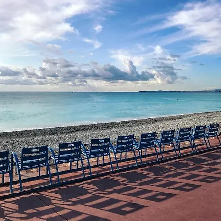 La Maioneta Vieux-nice Lägenhet *