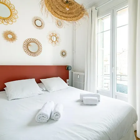 La Maioneta Vieux-nice Apartment Nice