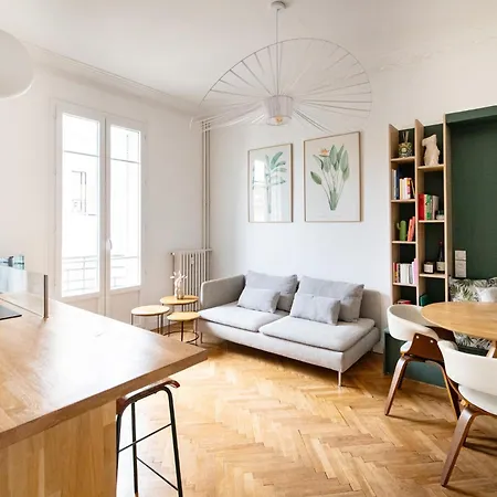 La Maioneta Vieux-nice Apartment Nice