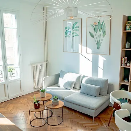 La Maioneta Vieux-nice Appartement *