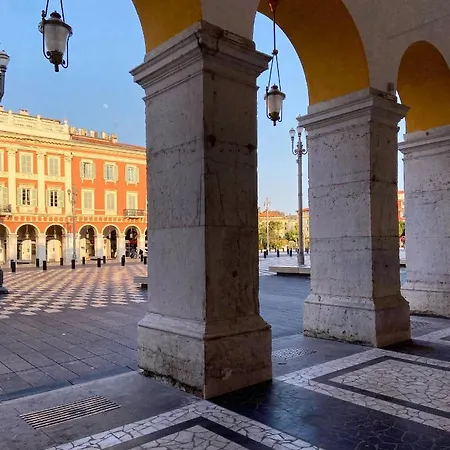 Appartamento La Maioneta Vieux-nice Nizza